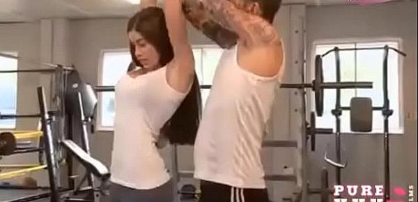  Gym Sex Is The Best Workout Hot